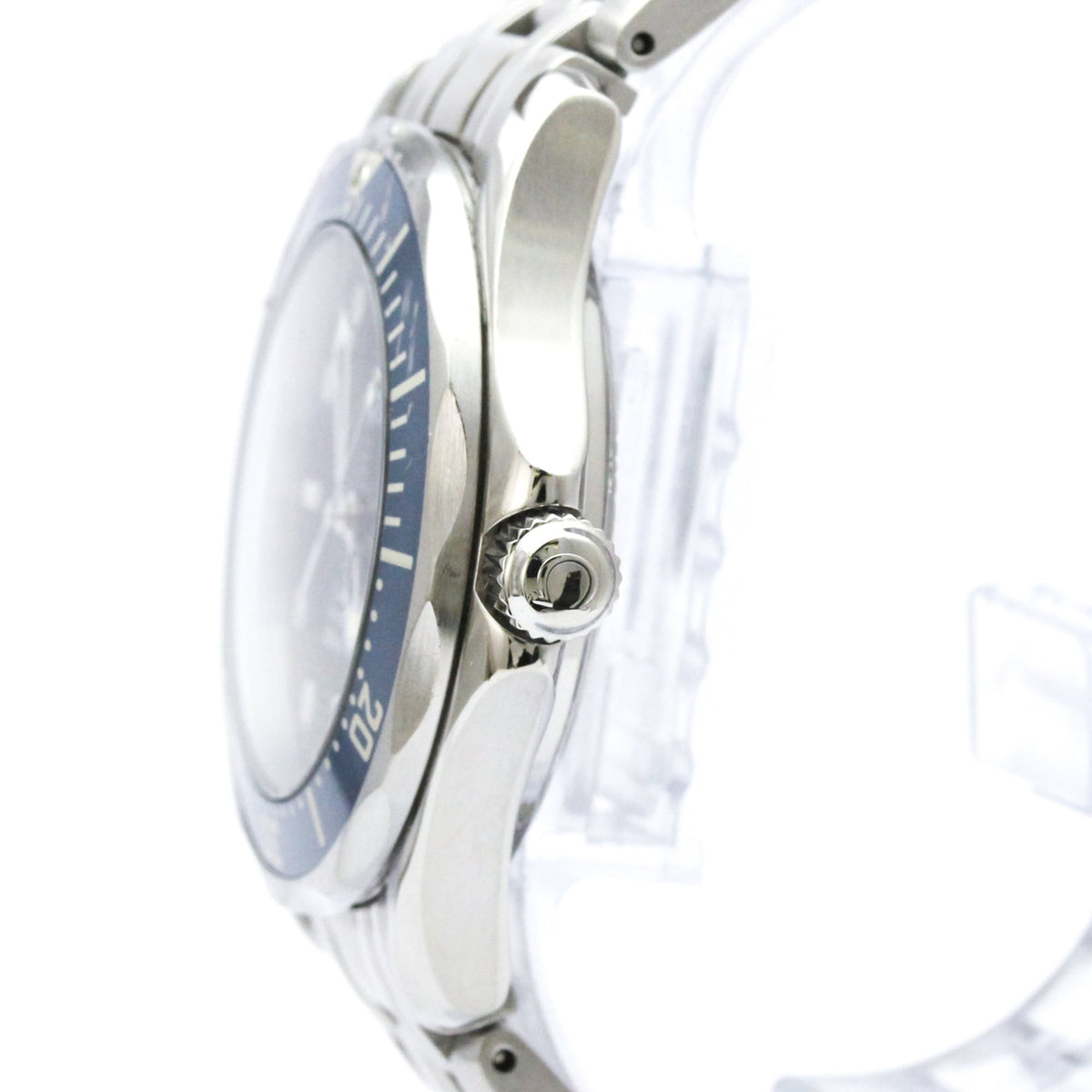 Omega Seamaster Professional 300M · Mid-Size