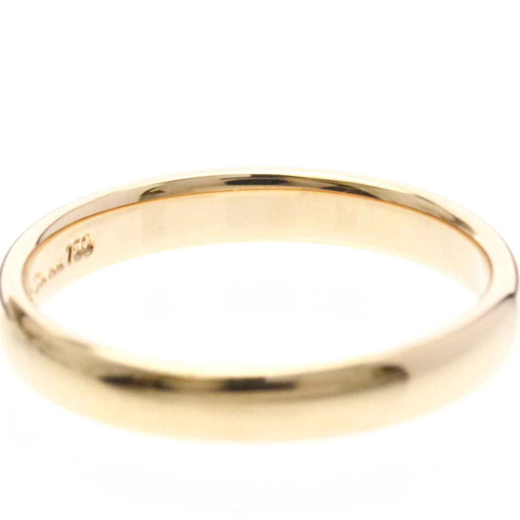 Tiffany Wedding Band · Rose Gold