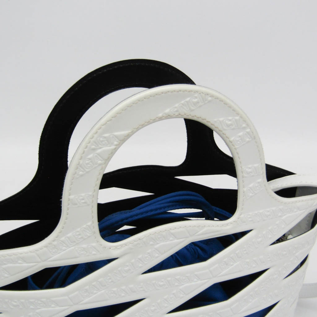 Balenciaga Neo Basket · Patent Leather