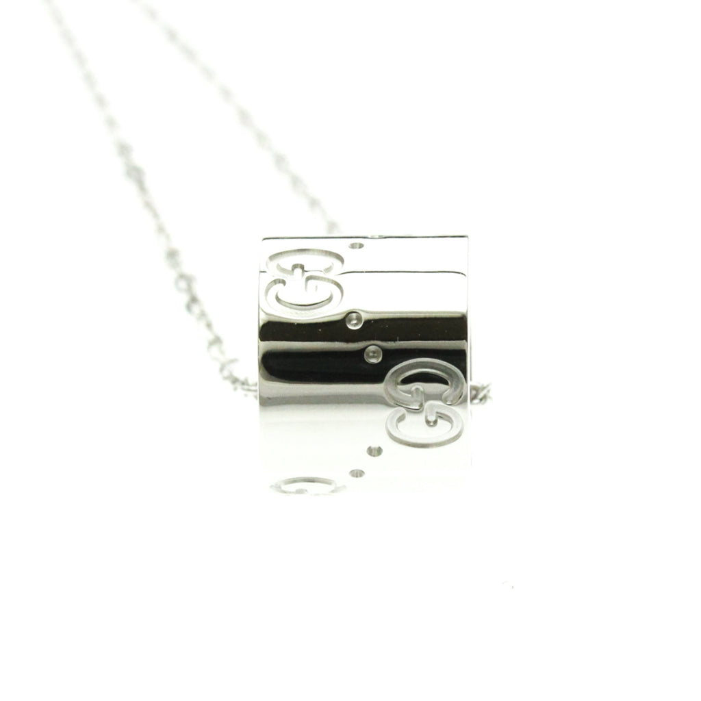 Gucci Icon · 18K White Gold
