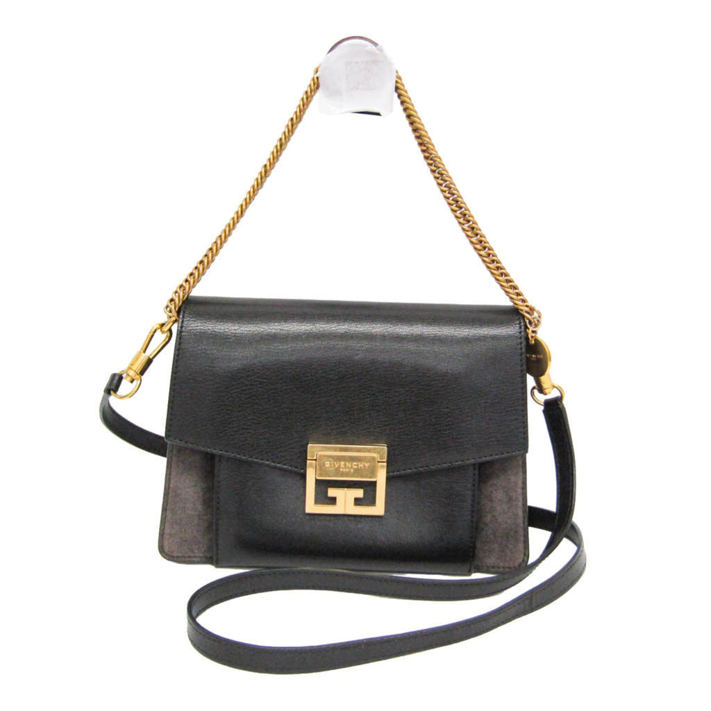 Givenchy GV3 Small · Goatskin & Suede