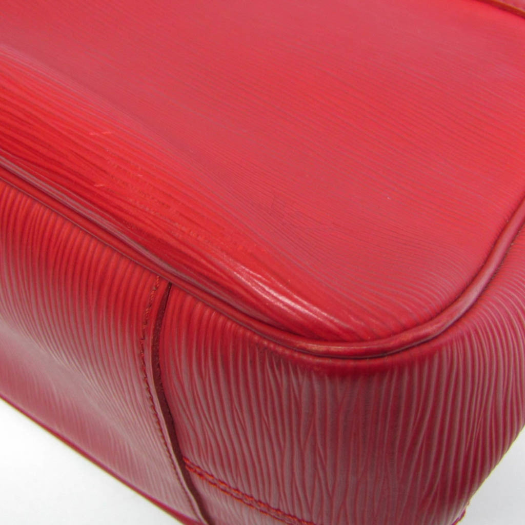 Louis Vuitton Passy GM · Epi Rouge