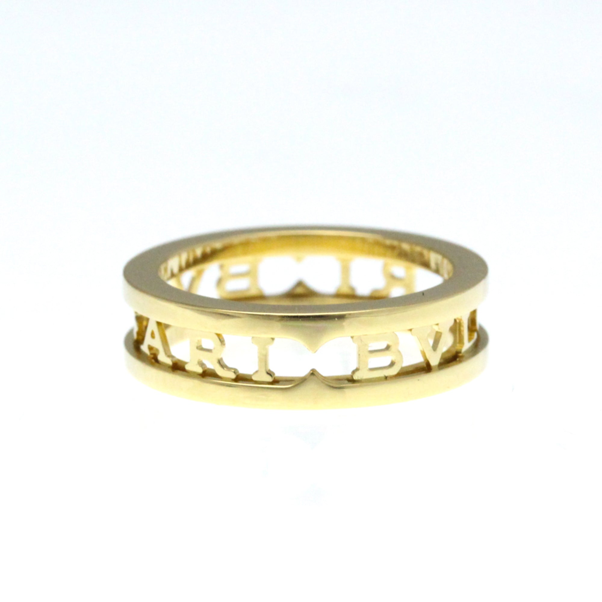 Bvlgari B.zero1 · 18K Yellow Gold