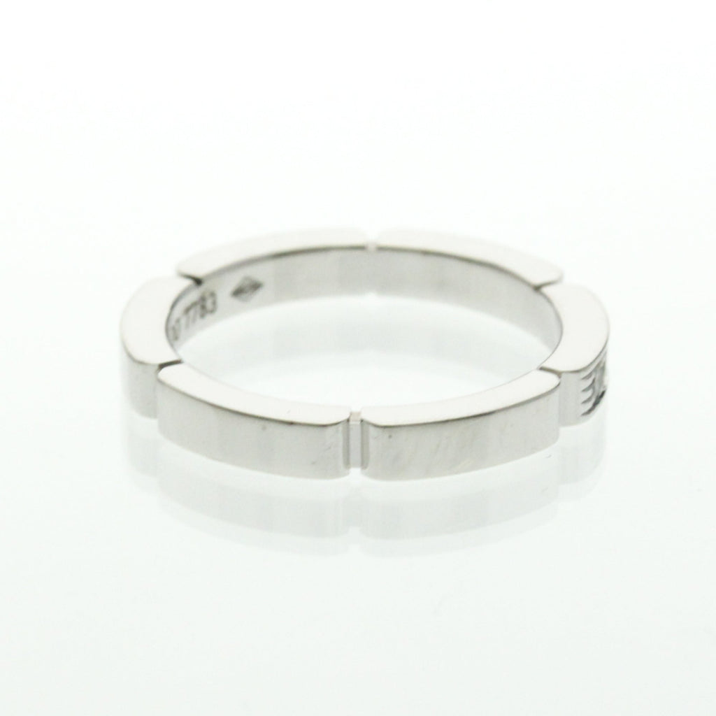 Cartier Maillon Panthère · 18K White Gold