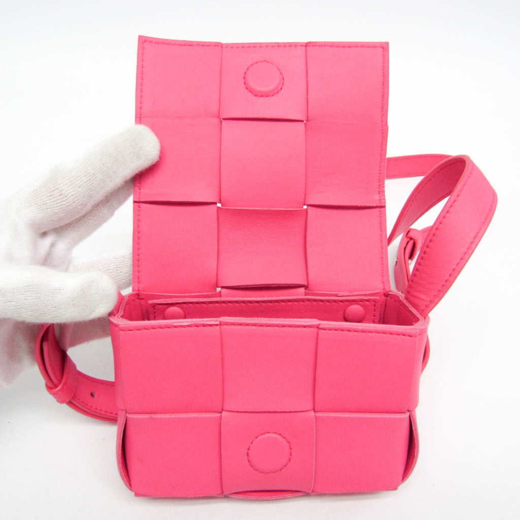 Bottega Veneta Candy Cassette · Lamb Leather