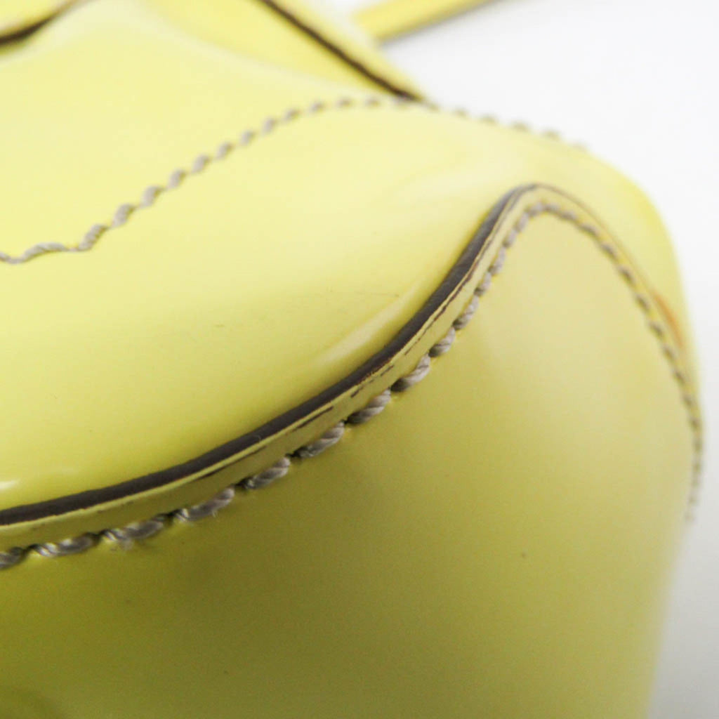 Tod's Patent Leather Handbag