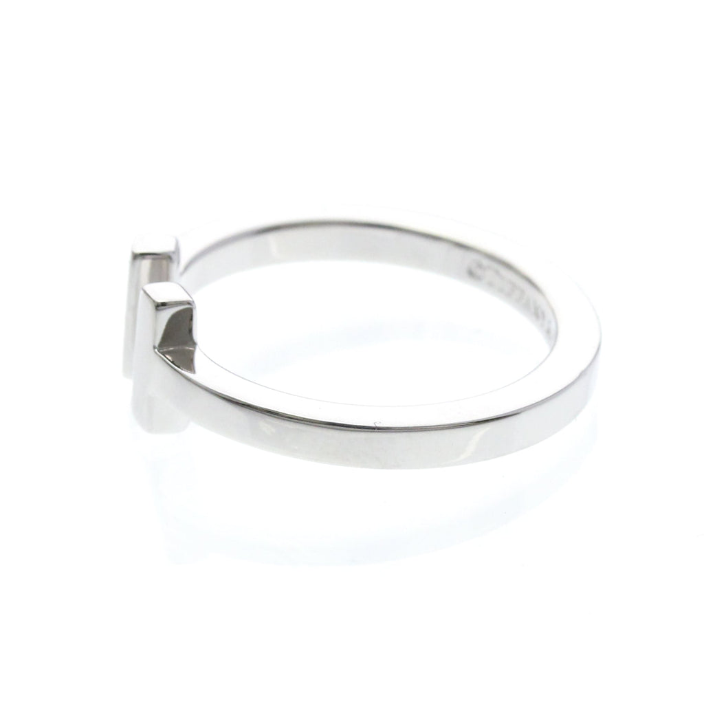 Tiffany T Square · 18K White Gold