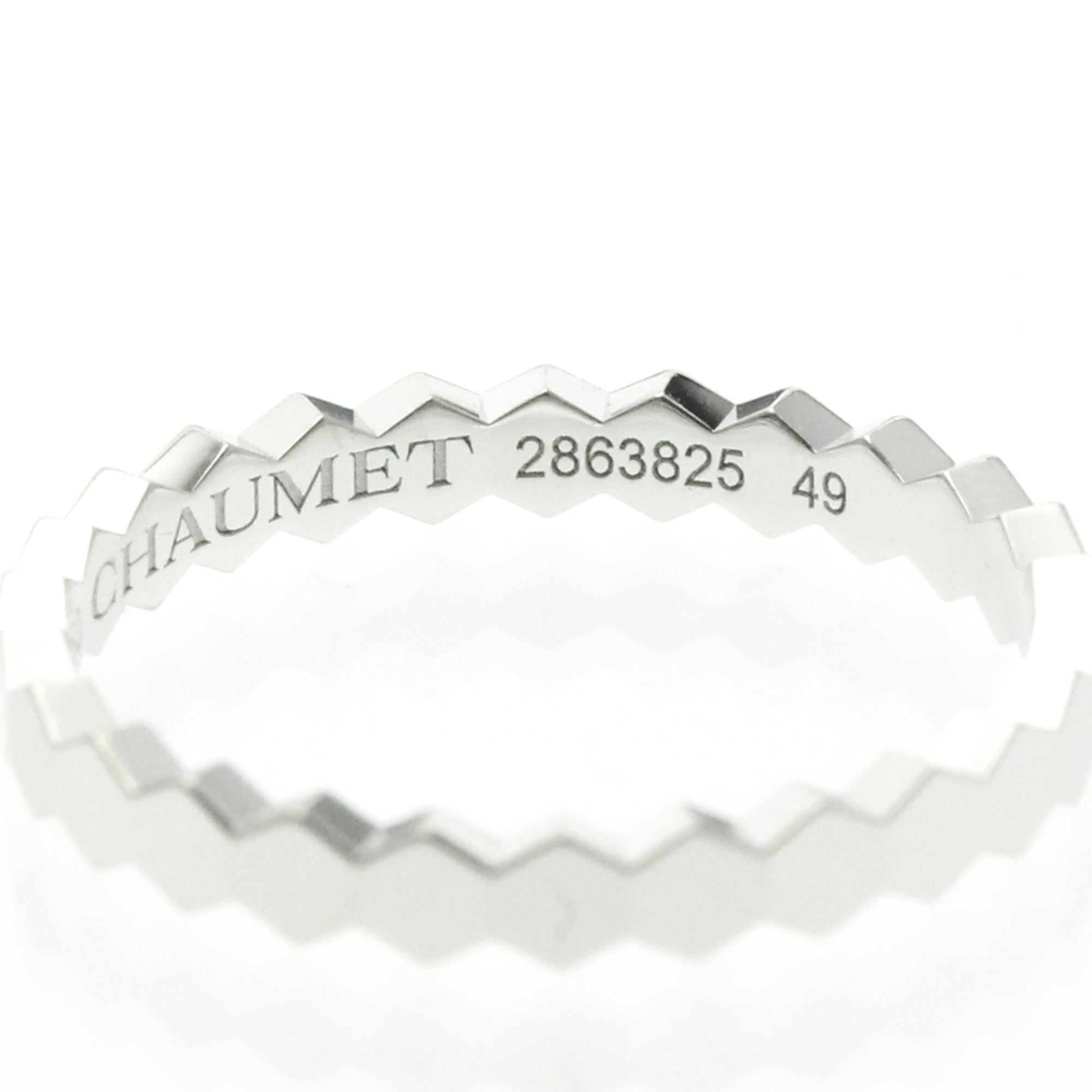 Chaumet Be My Love · 18K White Gold