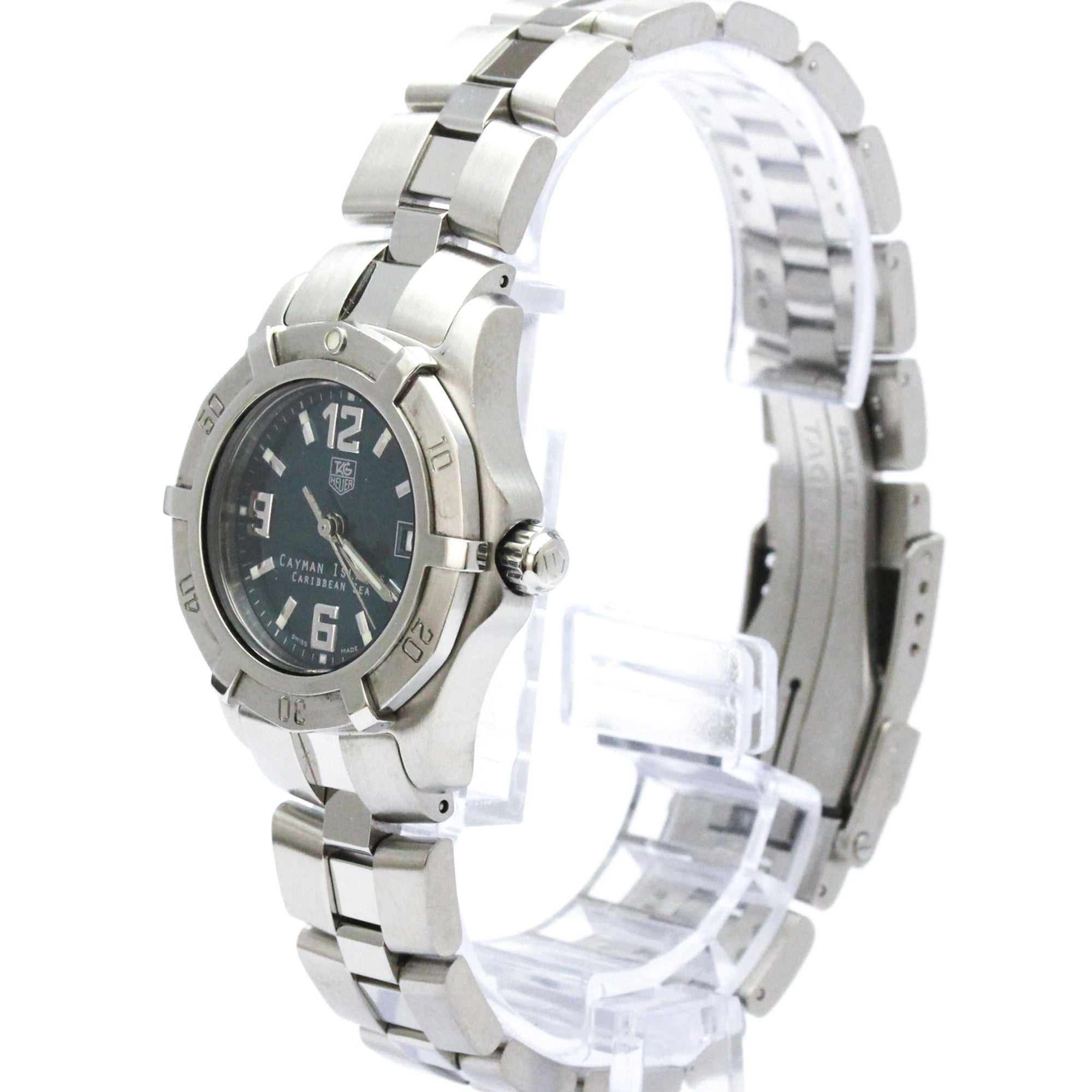 Tag Heuer 2000 · Cayman Islands Edition