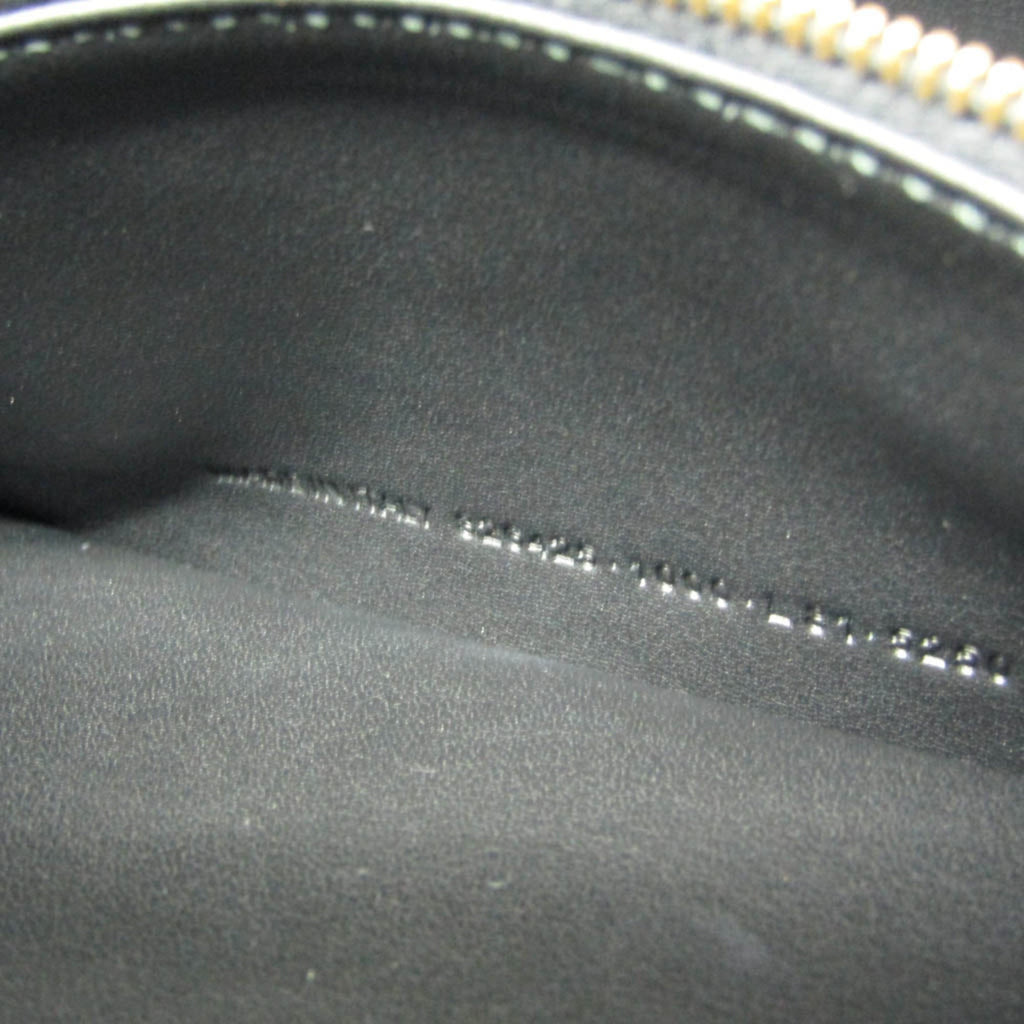 Balenciaga Carry Bowling · Leather