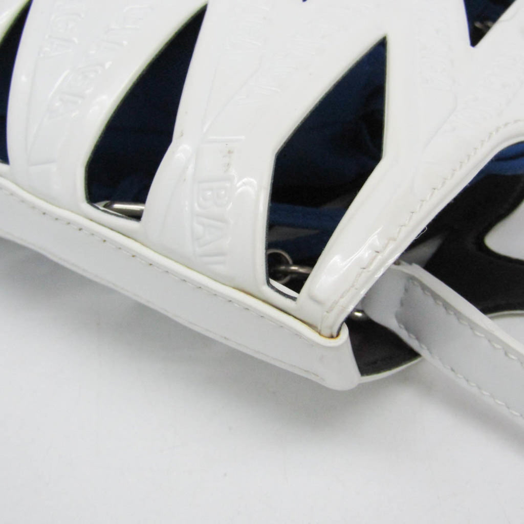 Balenciaga Neo Basket · Patent Leather