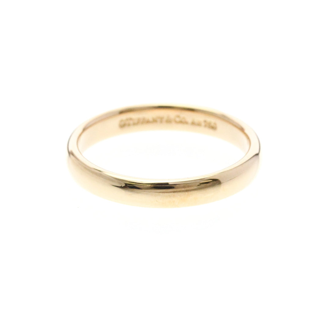 Tiffany Wedding Band · Rose Gold