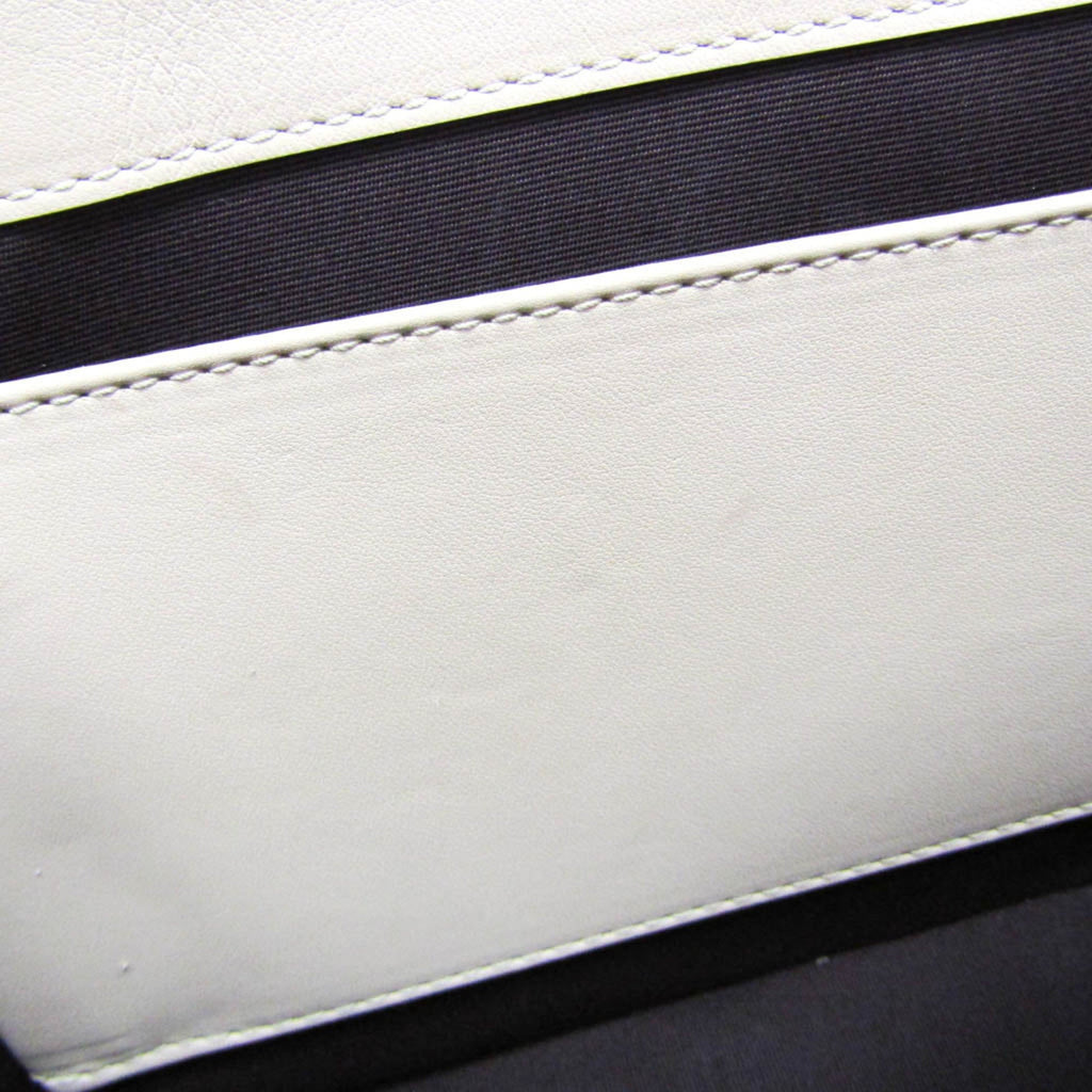 Bvlgari Bvlgari · Chain Shoulder Bag · Leather