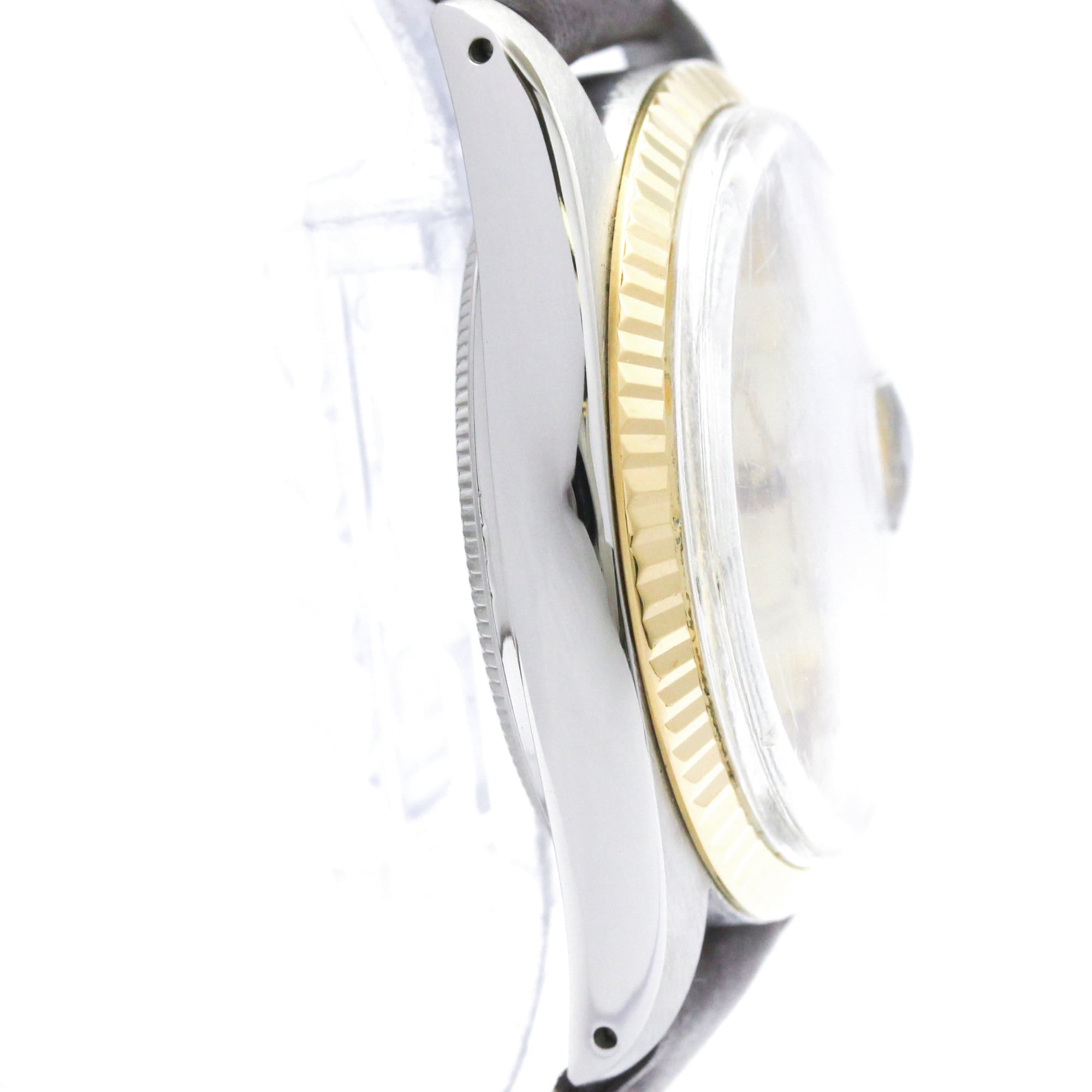 Rolex Datejust · Steel & Gold · Automatic