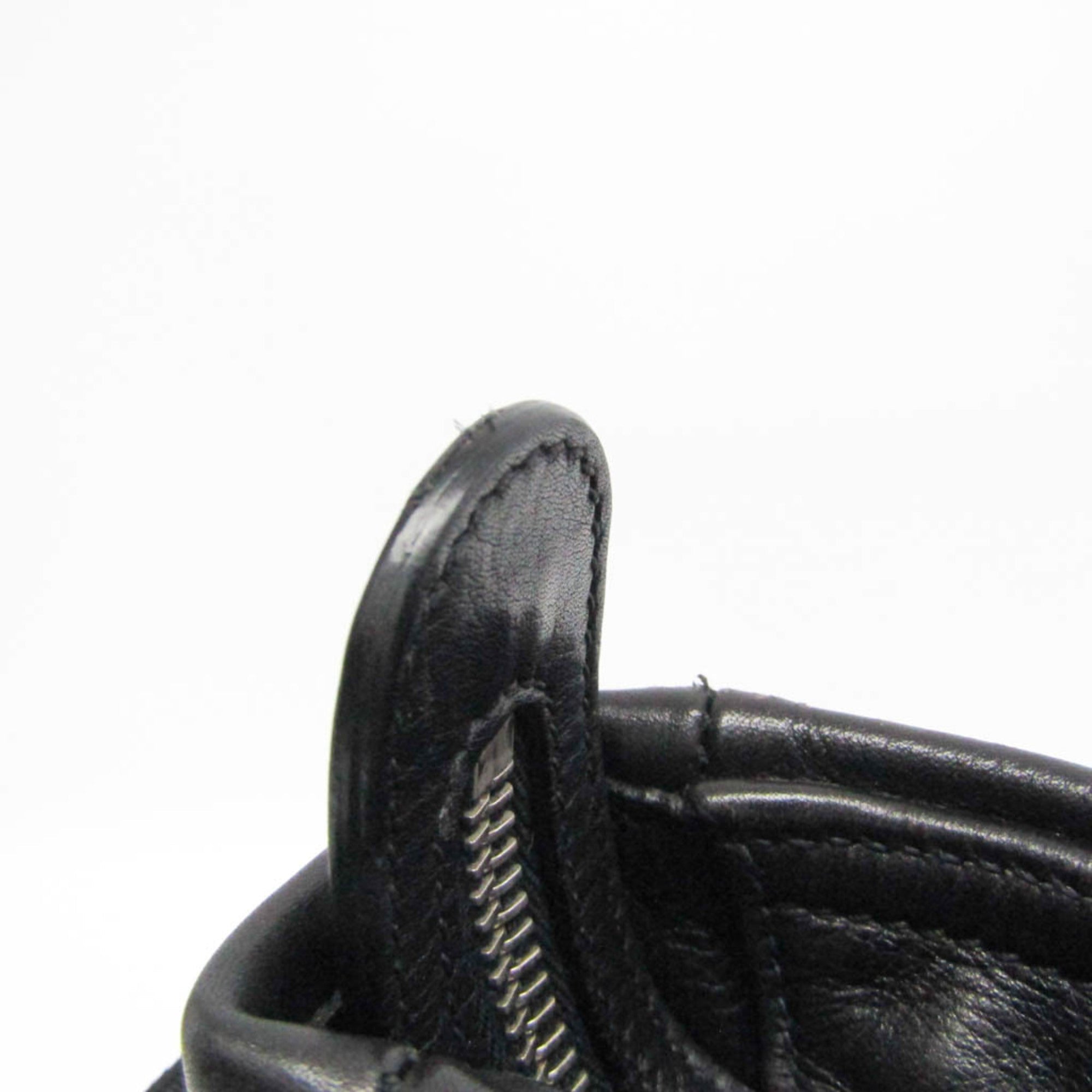 Prada Bandoliera · Leather Shoulder Bag