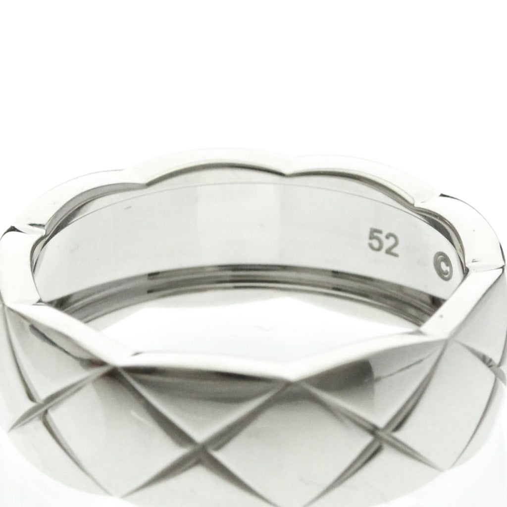 Chanel Coco Crush · 18K White Gold