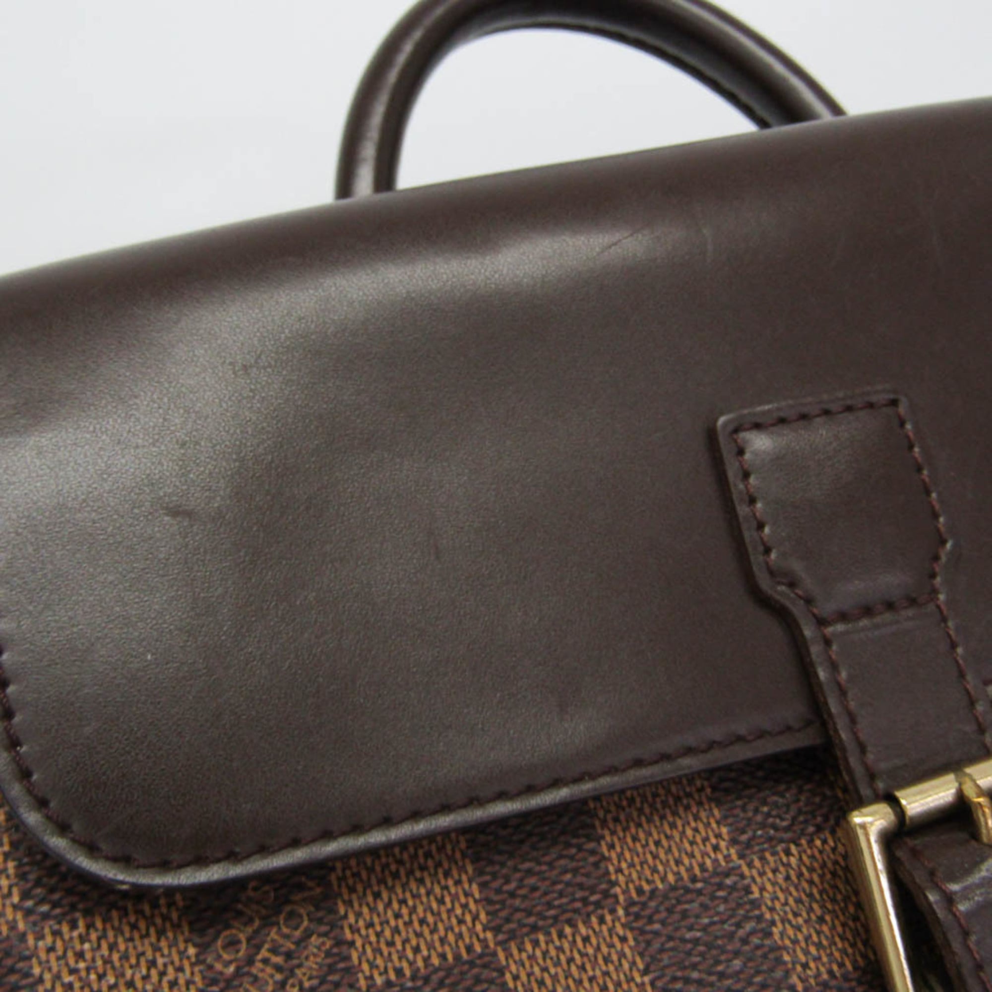 Louis Vuitton Damier Soho · Backpack