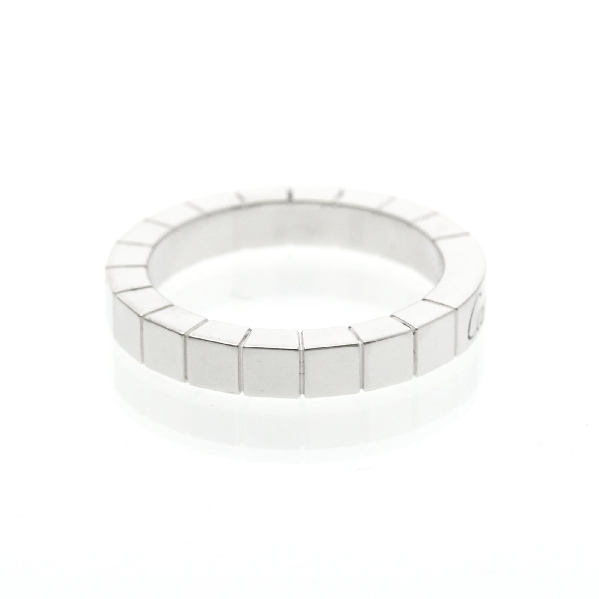 Cartier Lanieres · Diamond · 18K White Gold