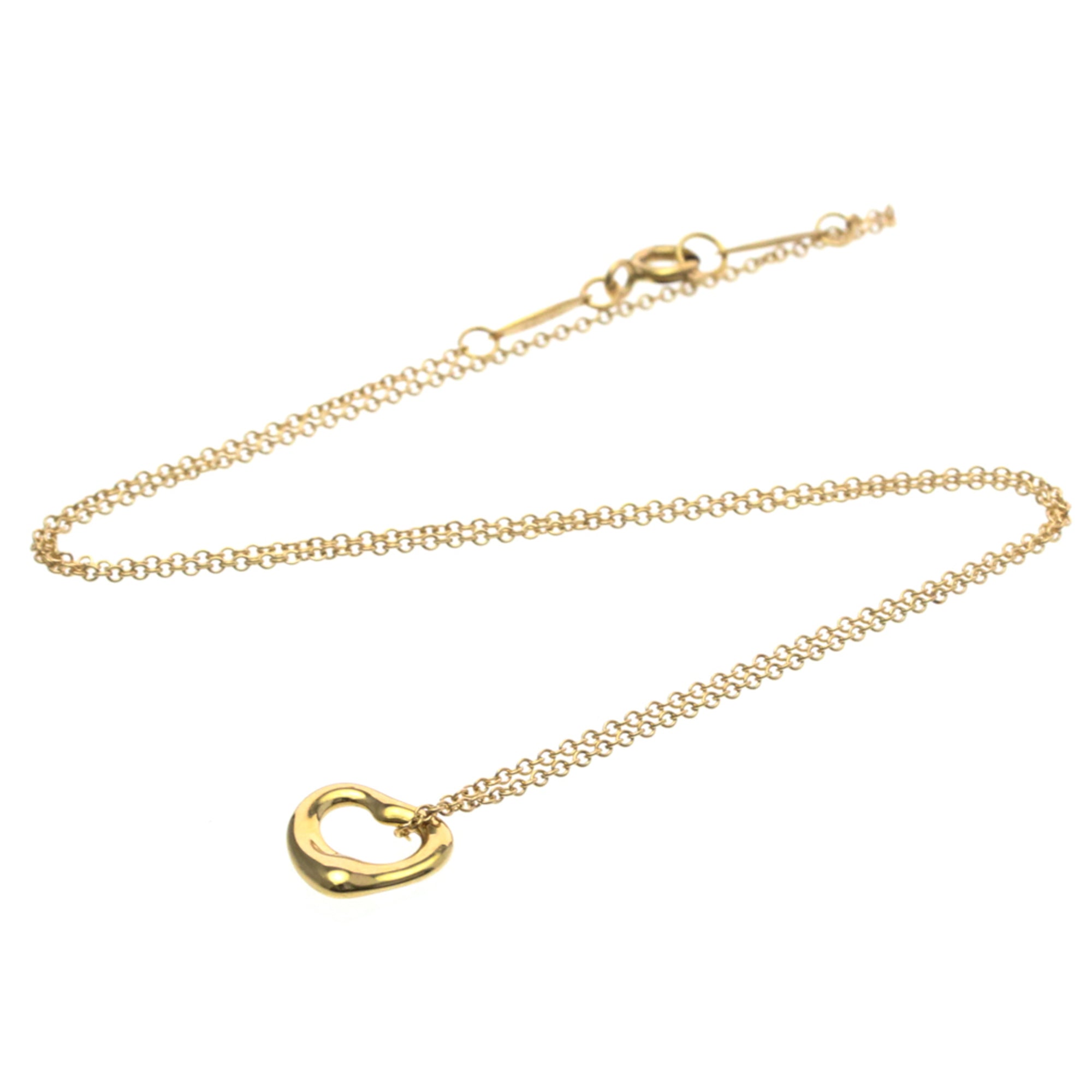 Tiffany Open Heart · Rose Gold