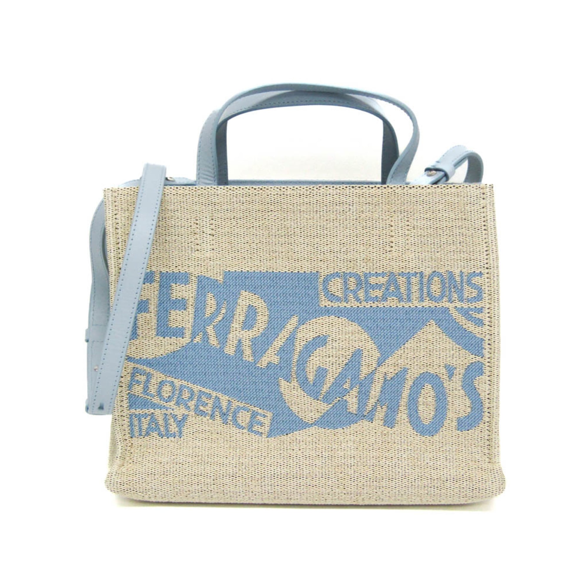 Salvatore Ferragamo · Fabric & Leather