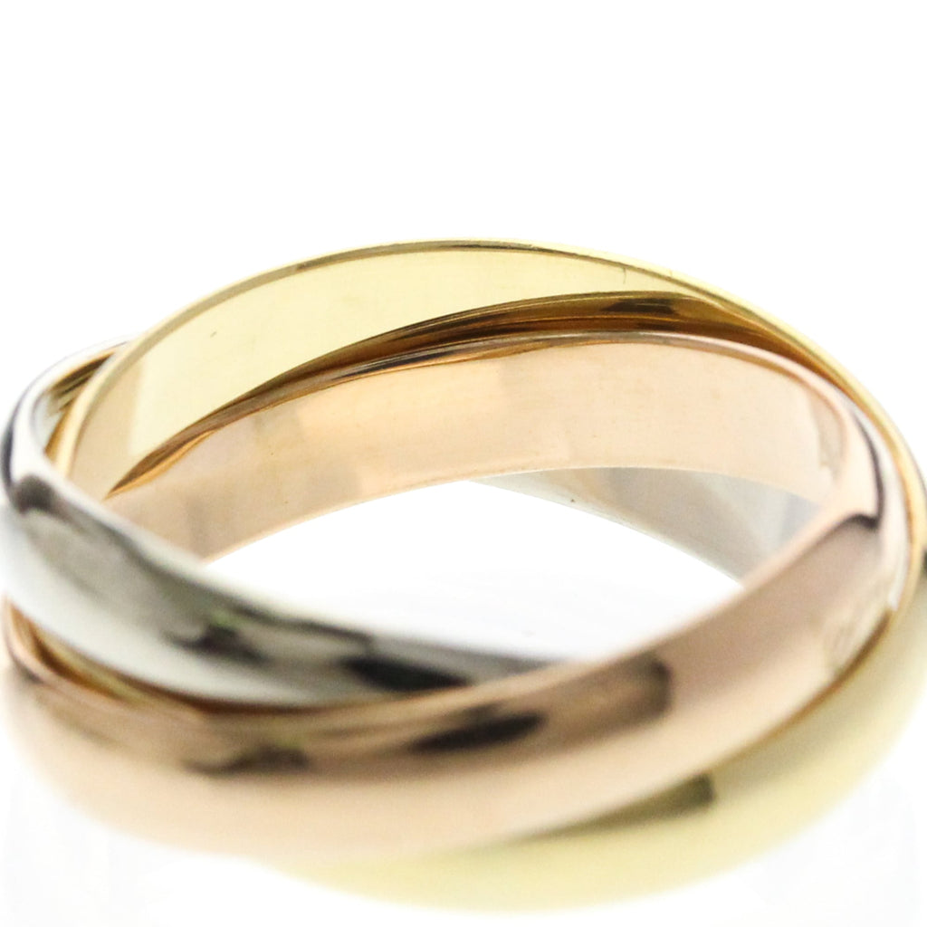 Cartier Trinity · Tri-Gold