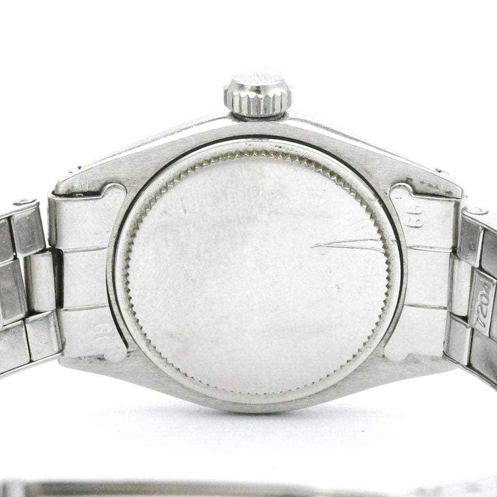 Rolex Oyster Precision · Steel · Manual