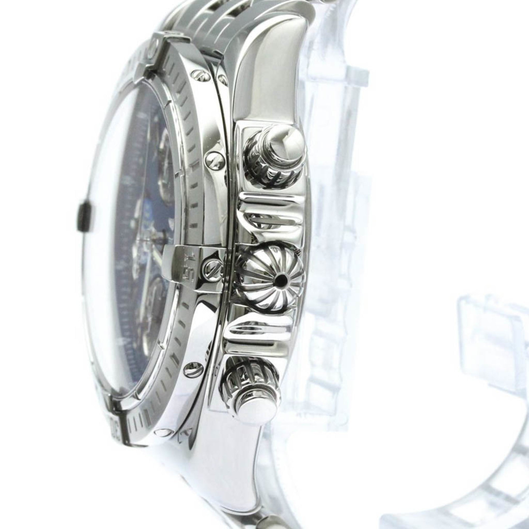 Breitling Chronomat Evolution · Blue Impulse