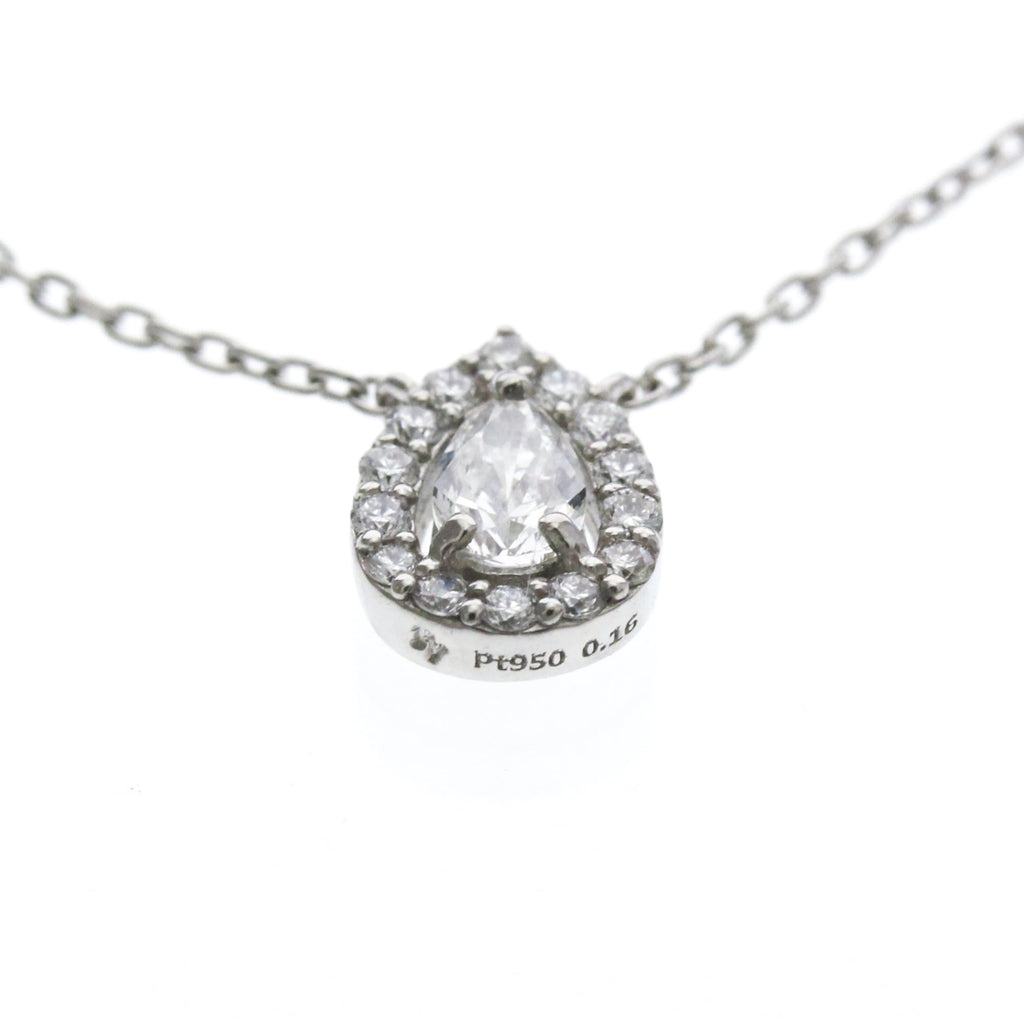 Vendome Aoyama · Pear Diamond · Platinum
