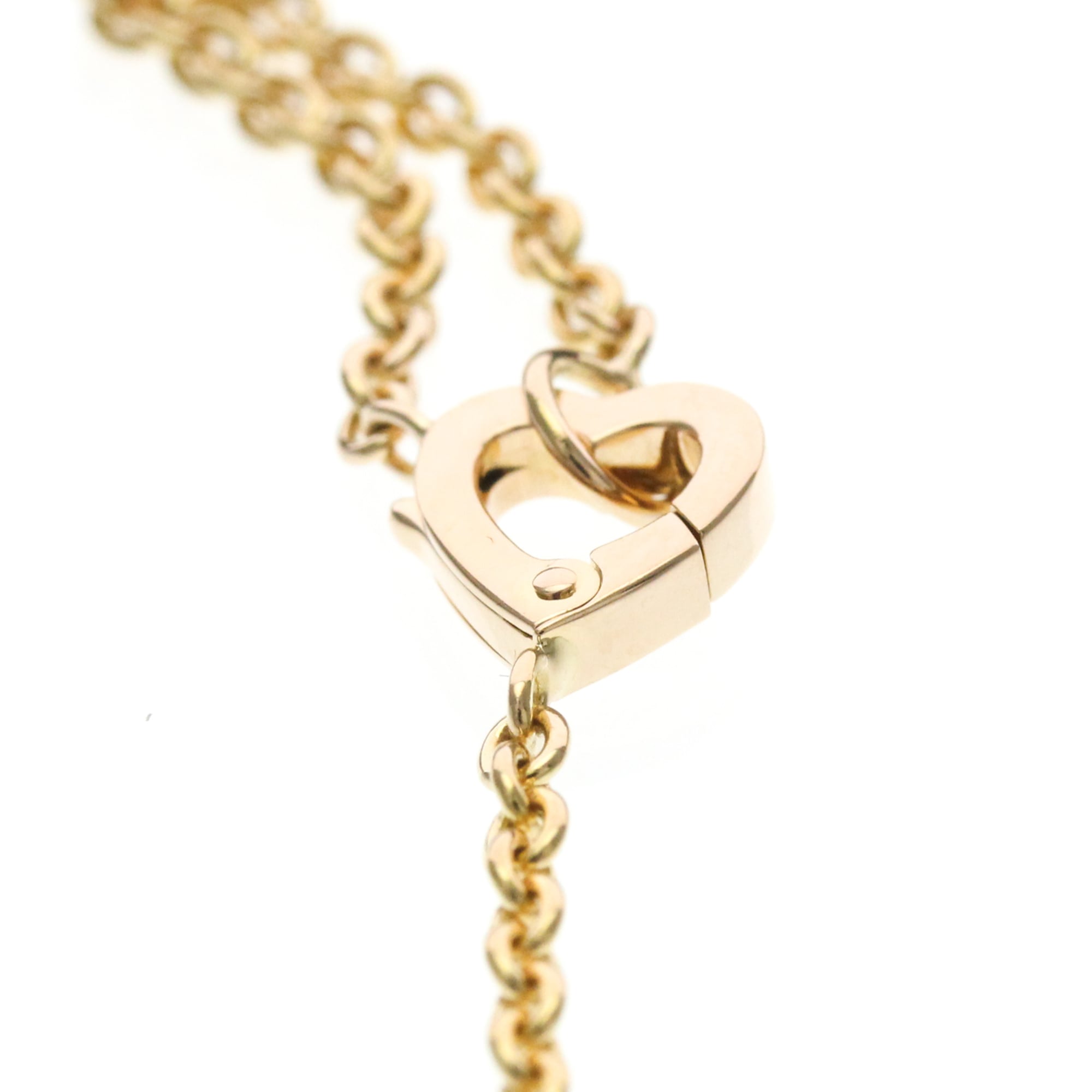 Cartier Mon Amour · 18K White Gold