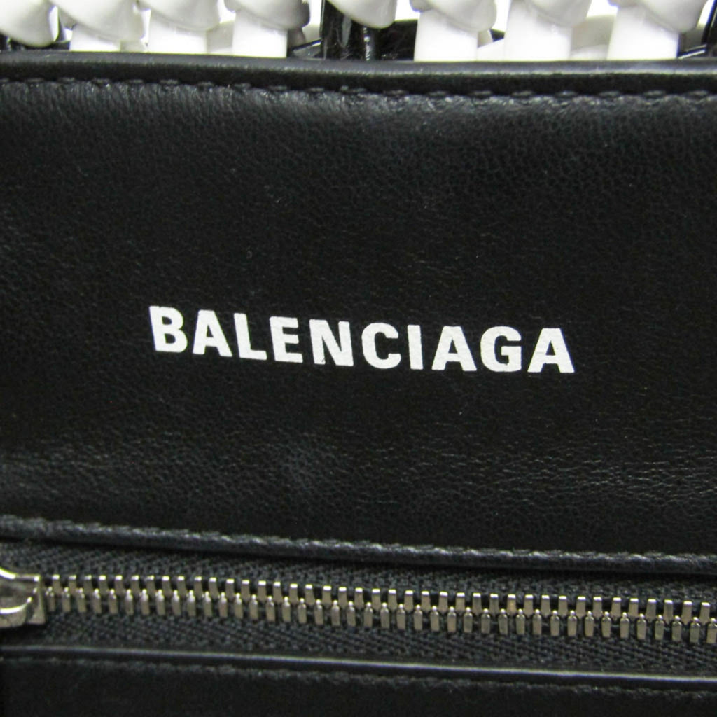 Balenciaga Bistro XXS · Enamel Leather
