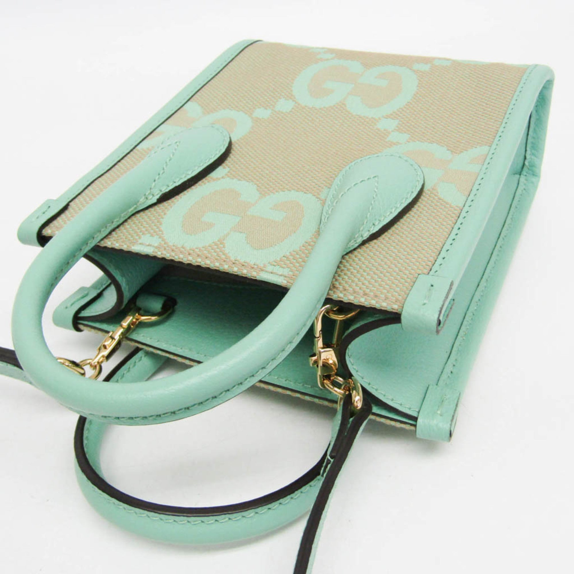 Gucci Jumbo GG · Canvas