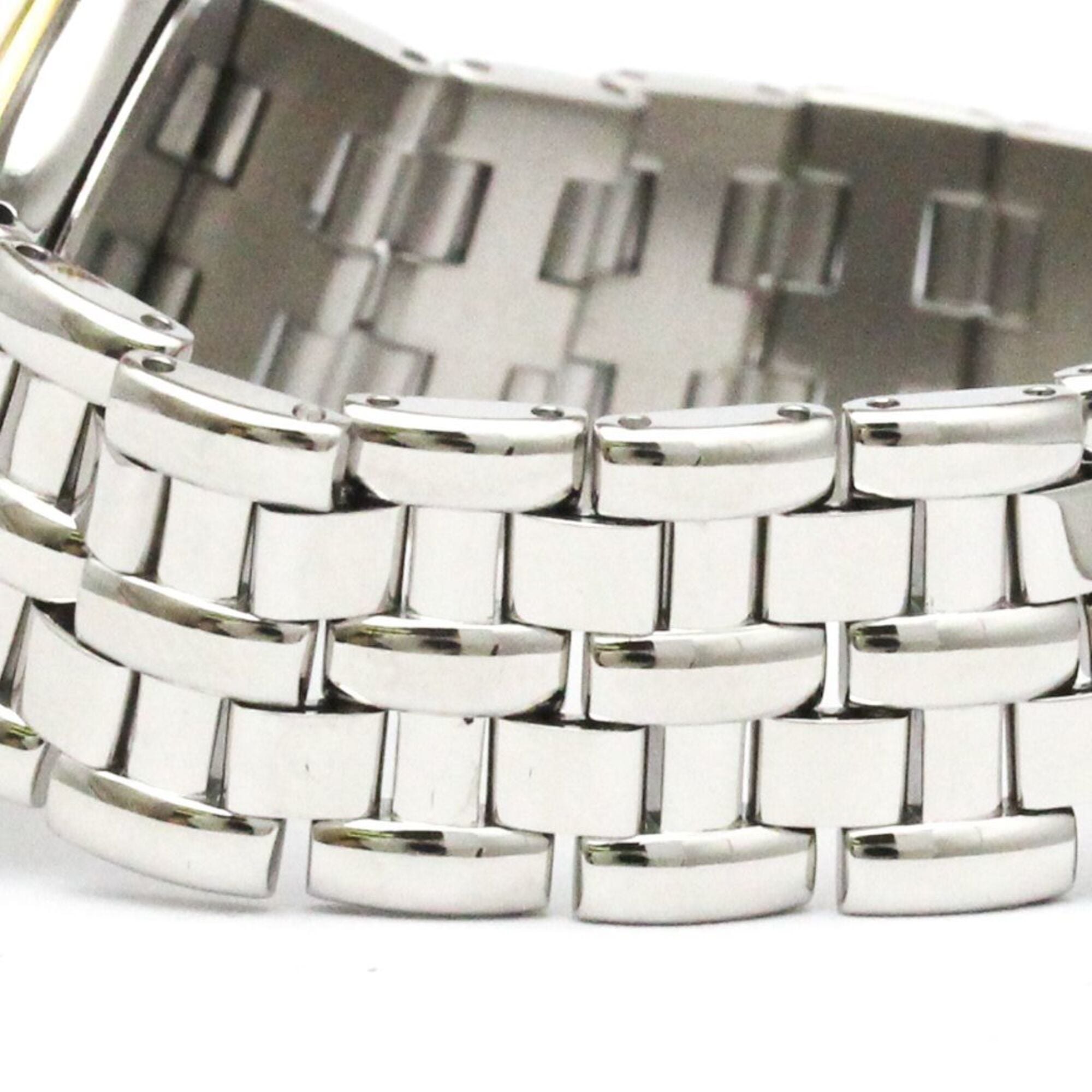 Omega De Ville Symbol · 18K Gold & Steel
