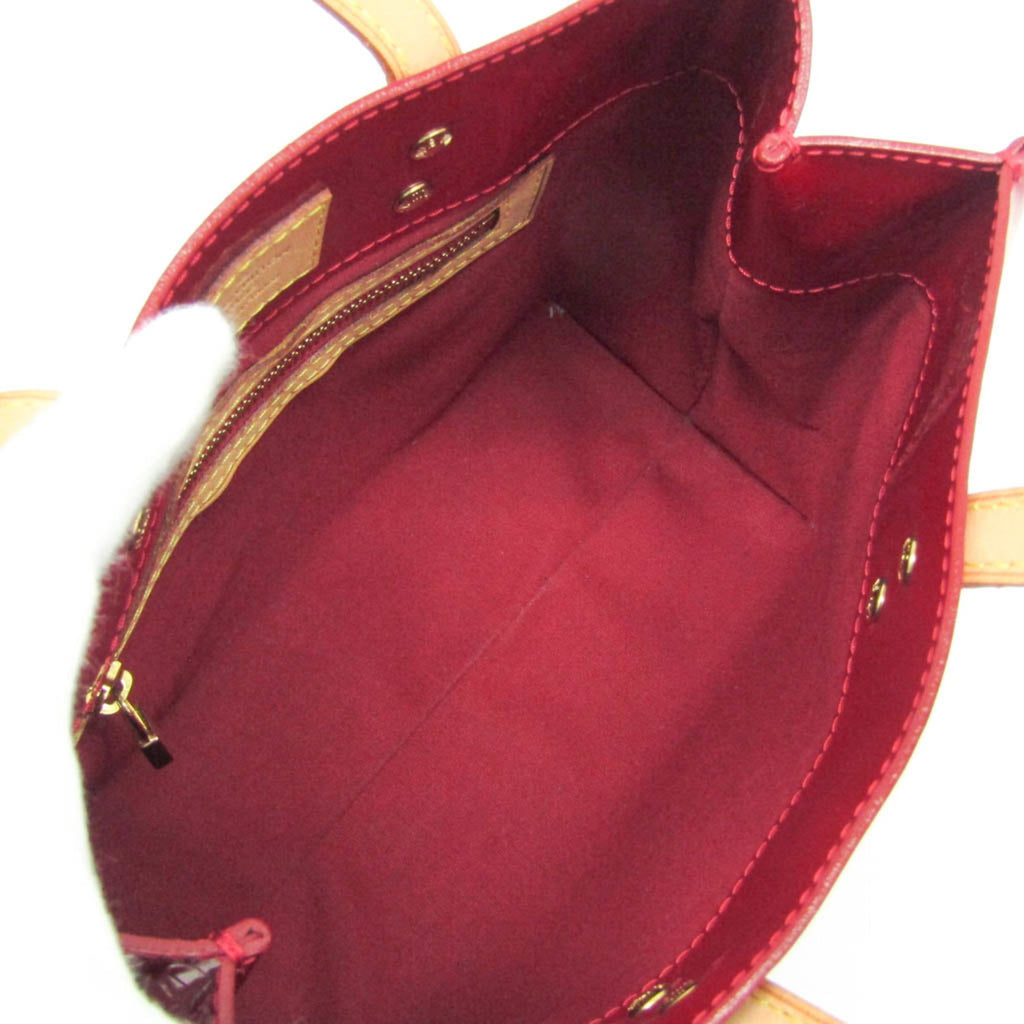 Louis Vuitton Monogram Vernis · Reade PM