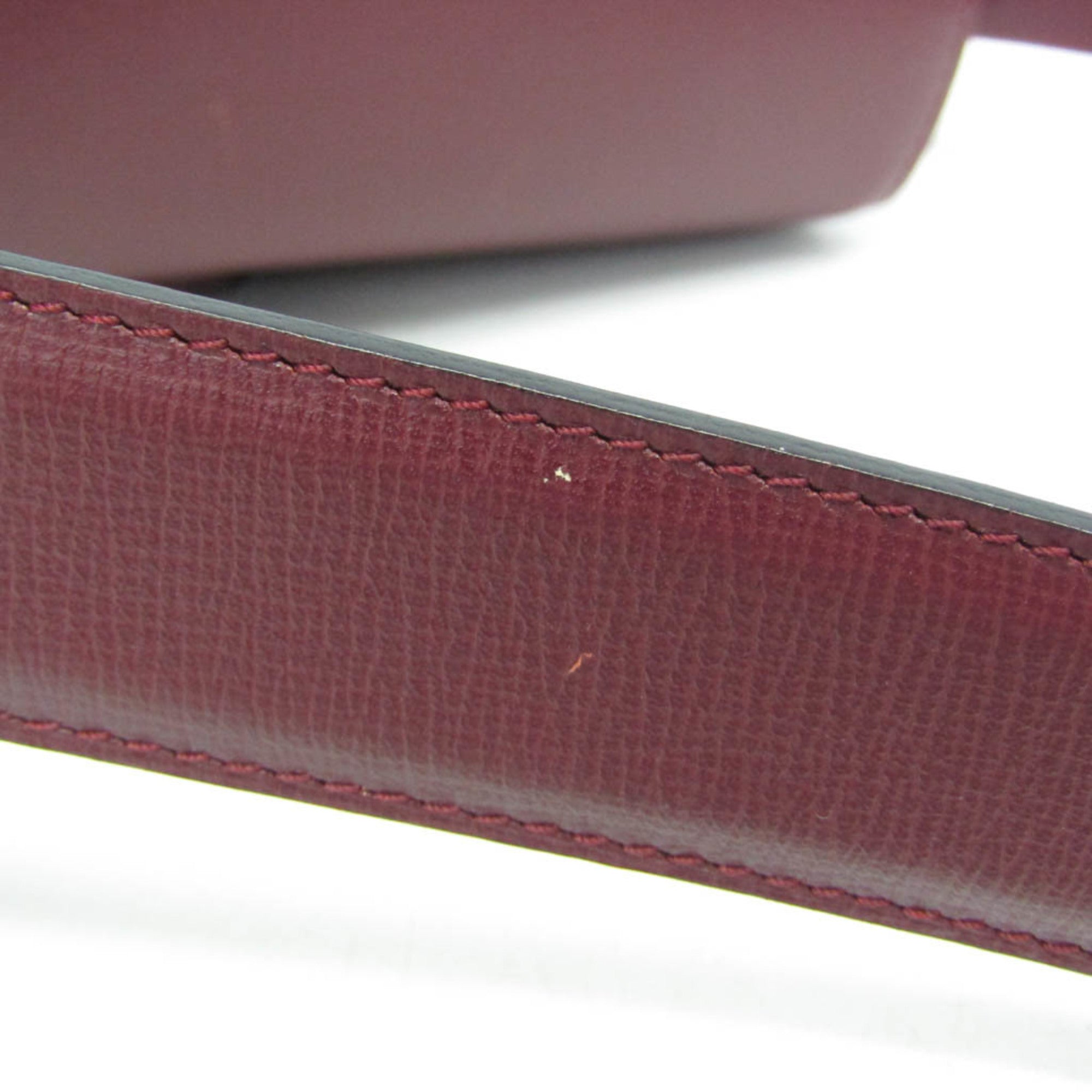 Cartier Must · Leather Shoulder Bag