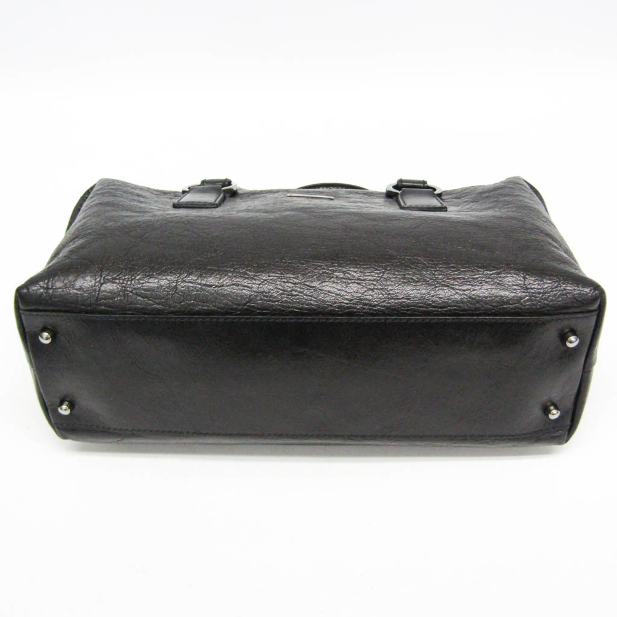 Gucci Mini Boston · Leather