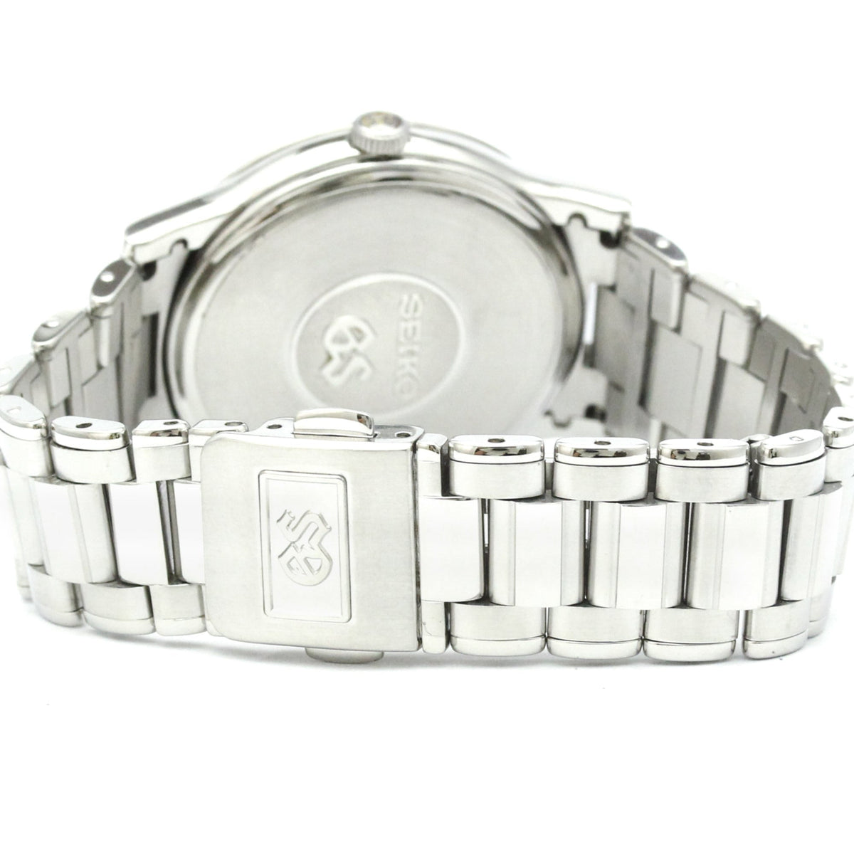 Grand Seiko · Steel · Quartz