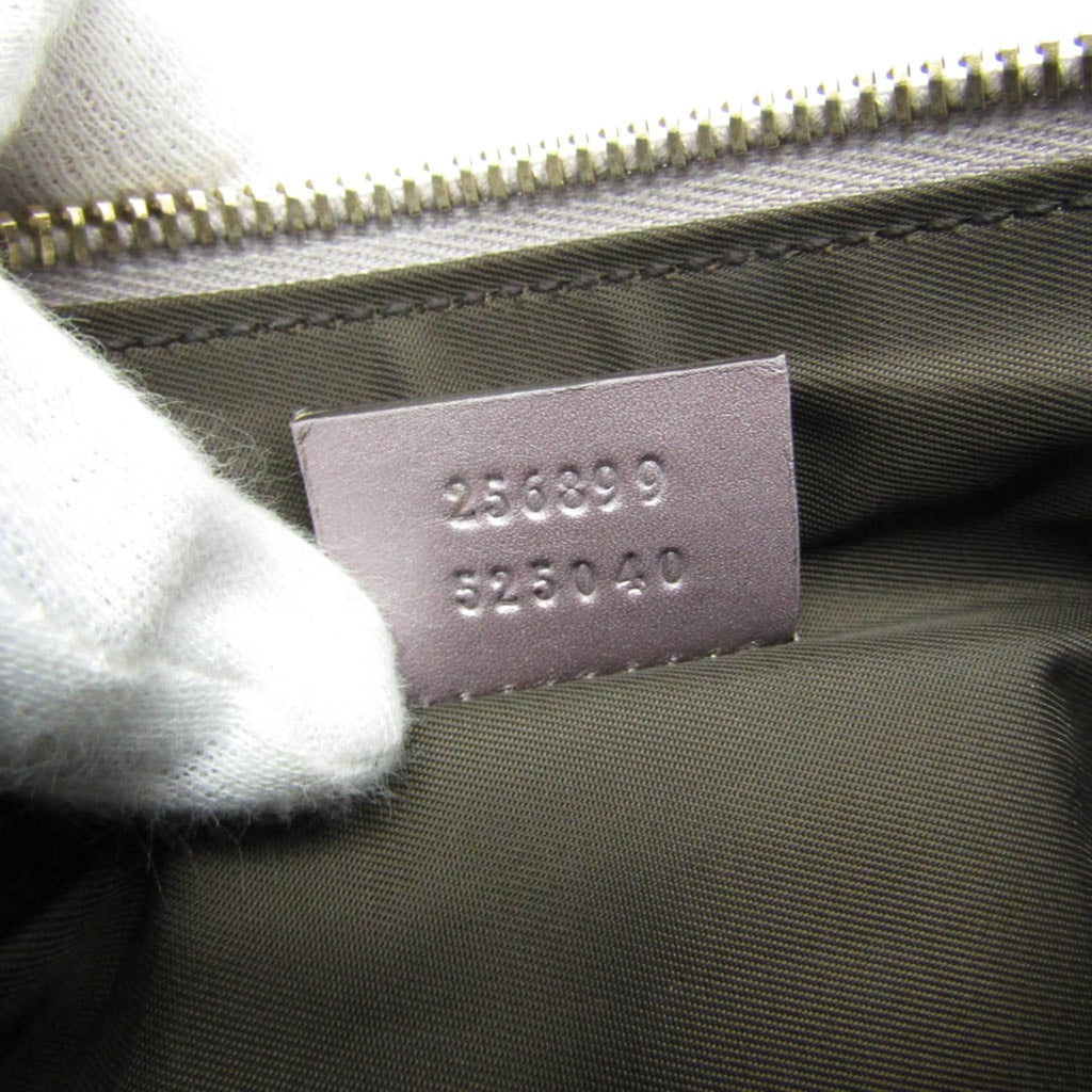 Gucci Guccissima · Leather Shoulder Bag