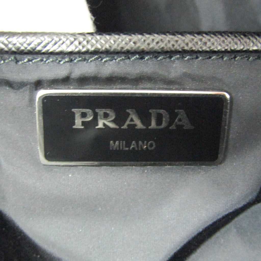 Prada Tessuto Stampato · Animal Print