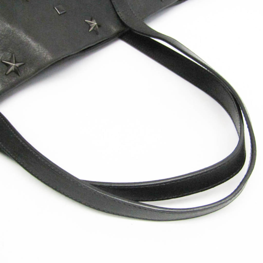 Jimmy Choo Pimlico · Studded Leather Tote
