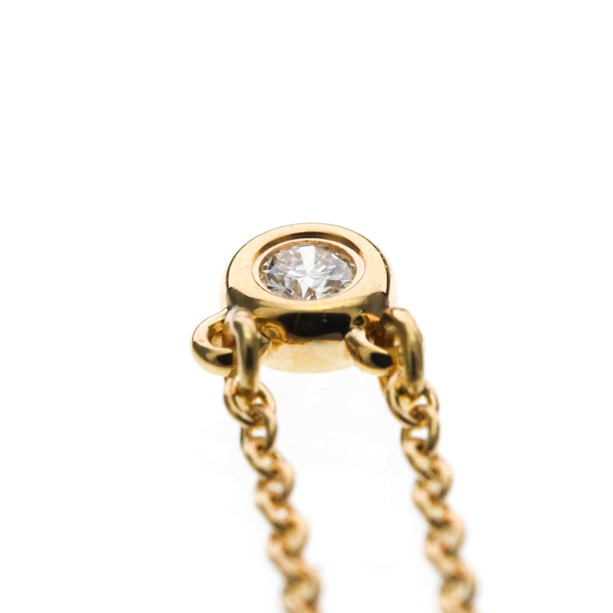 Tiffany By The Yard · Rose Gold · Diamond