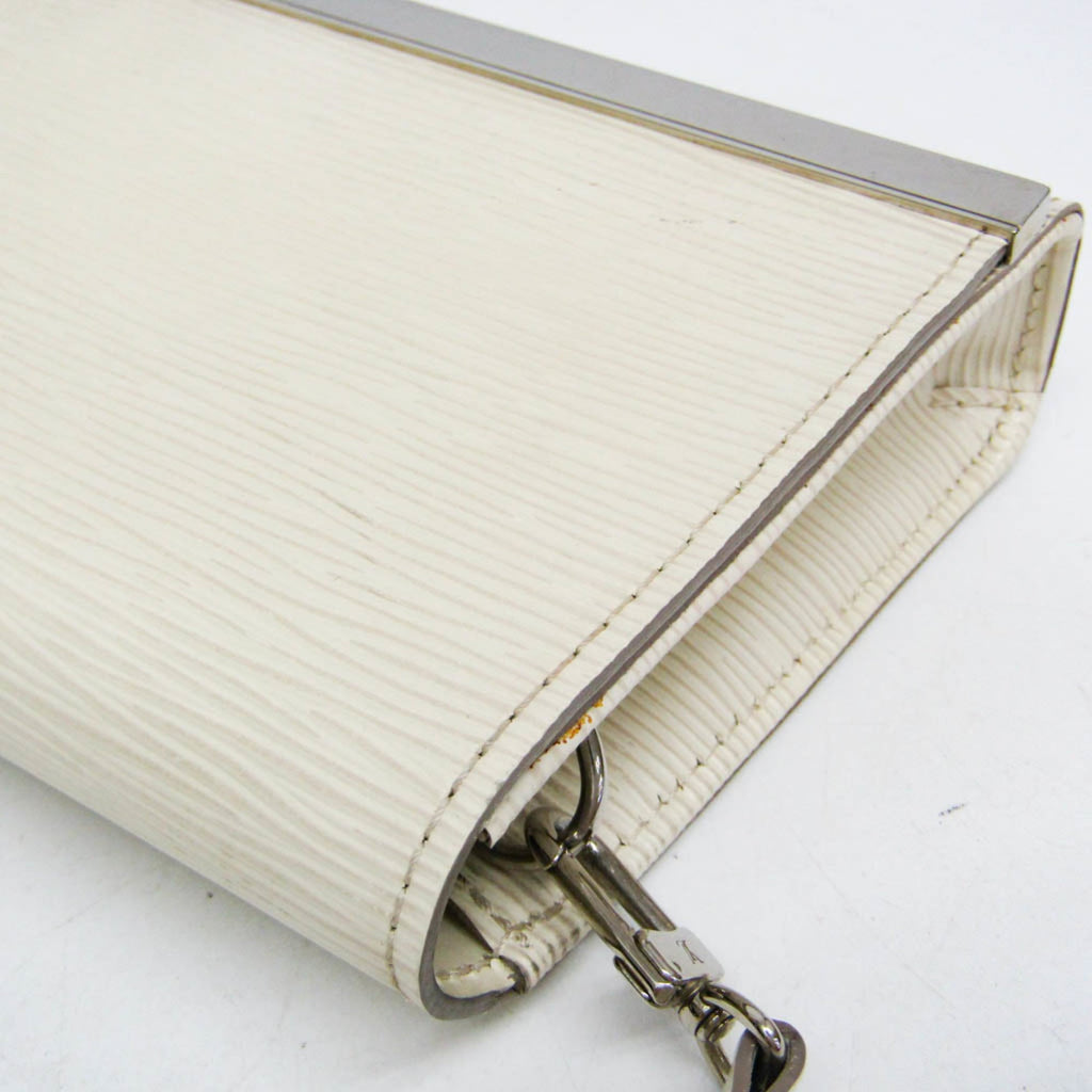 Louis Vuitton Pochette Sevigne · Epi Leather