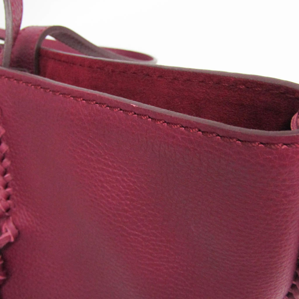 Tod's Gypsy · Leather Tote