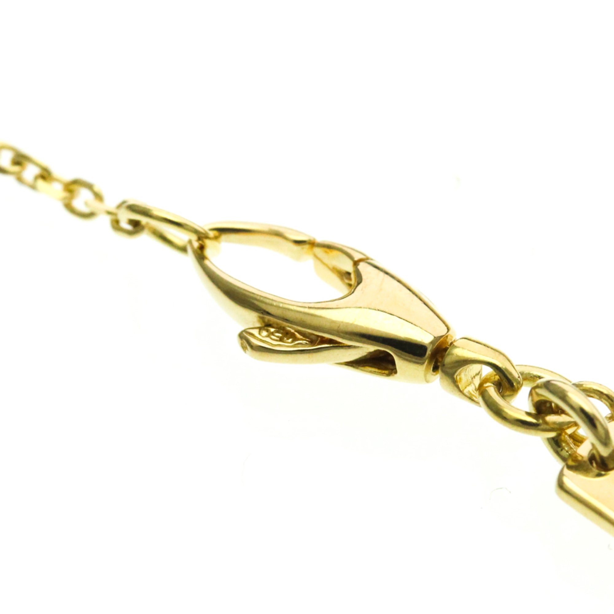 Gucci Diamantissima Star · 18K Yellow Gold