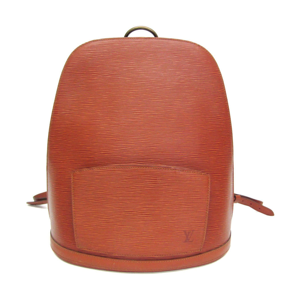 Louis Vuitton Epi Gobelin · Backpack