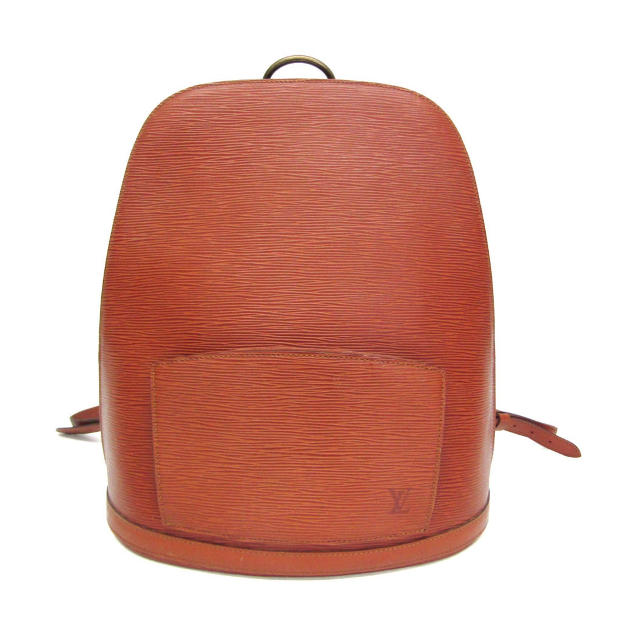 Louis Vuitton Epi Gobelin · Backpack