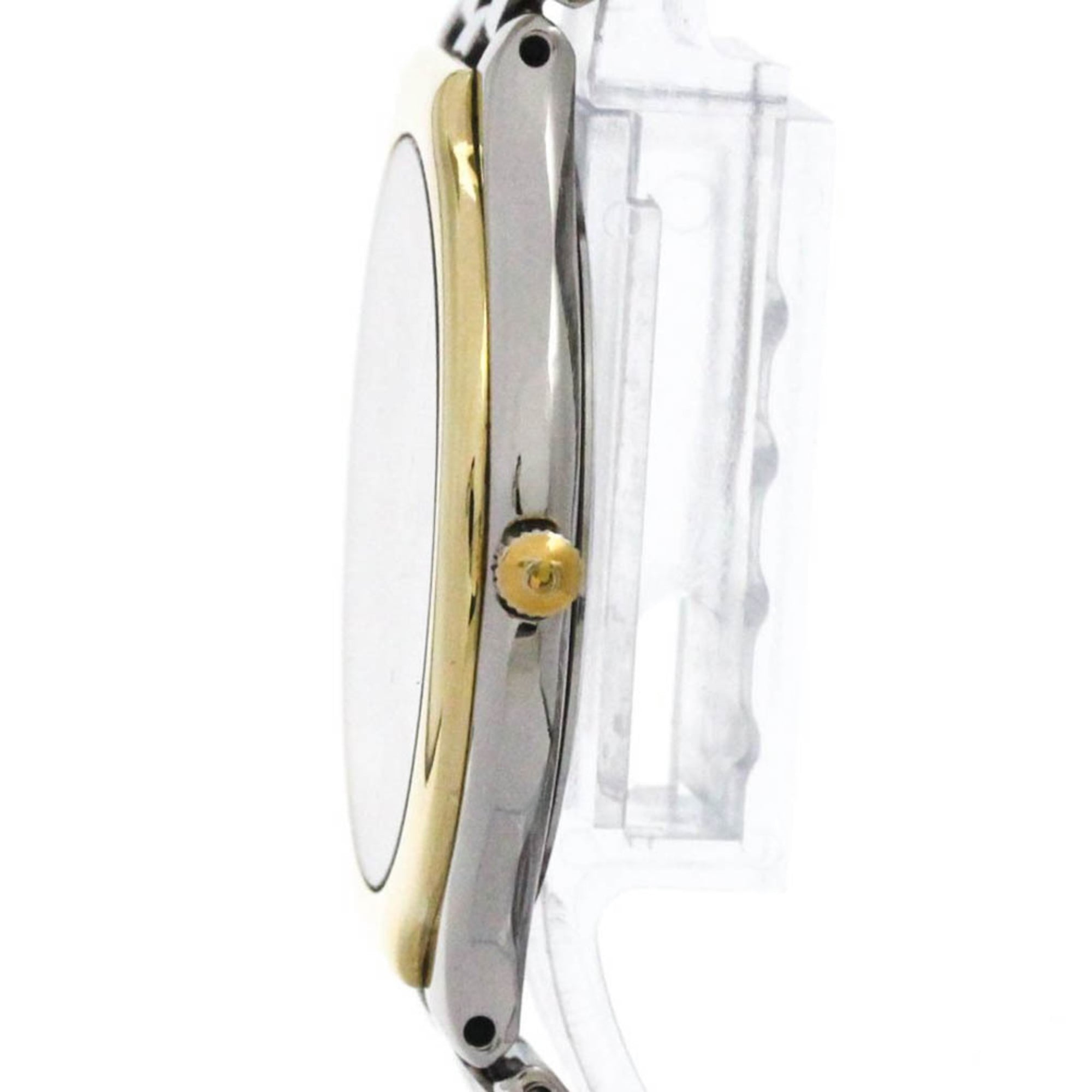 Omega De Ville Symbol · 18K Gold & Steel