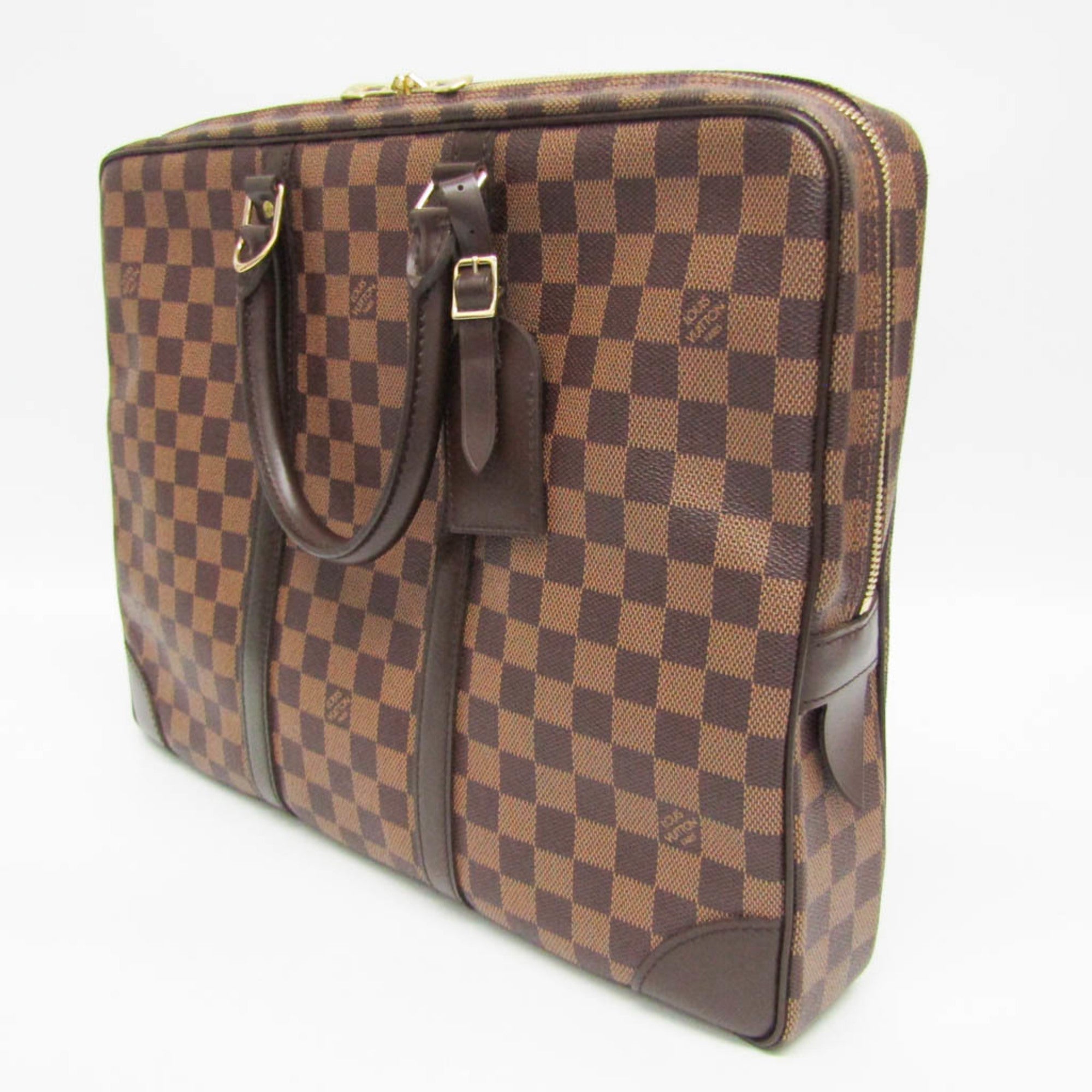 Louis Vuitton Damier Voyage Document Bag