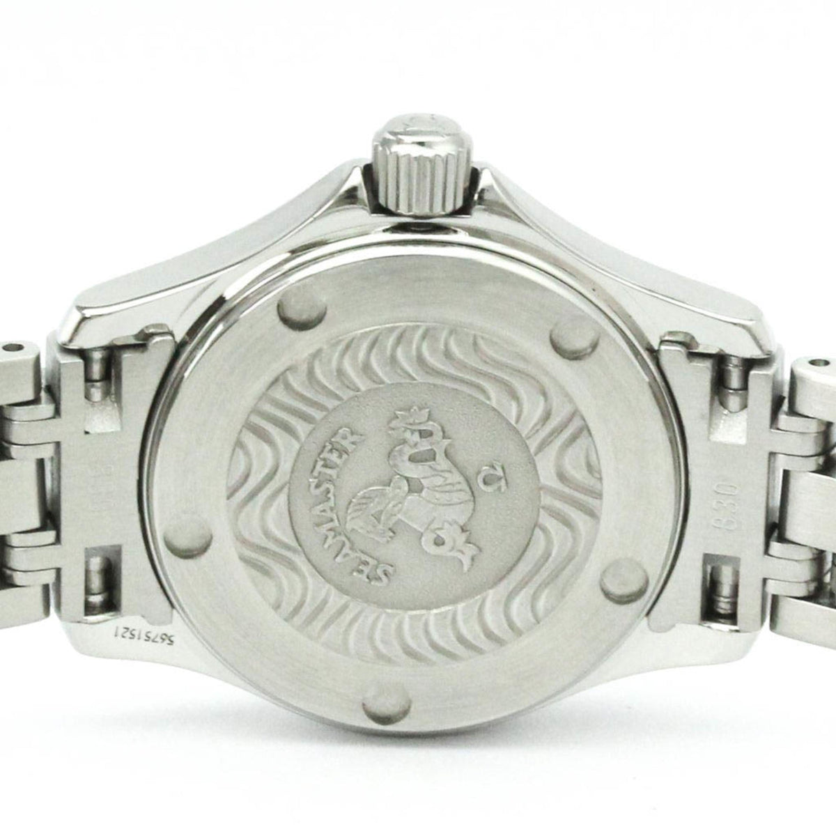 Omega Seamaster 120M · Steel · Quartz