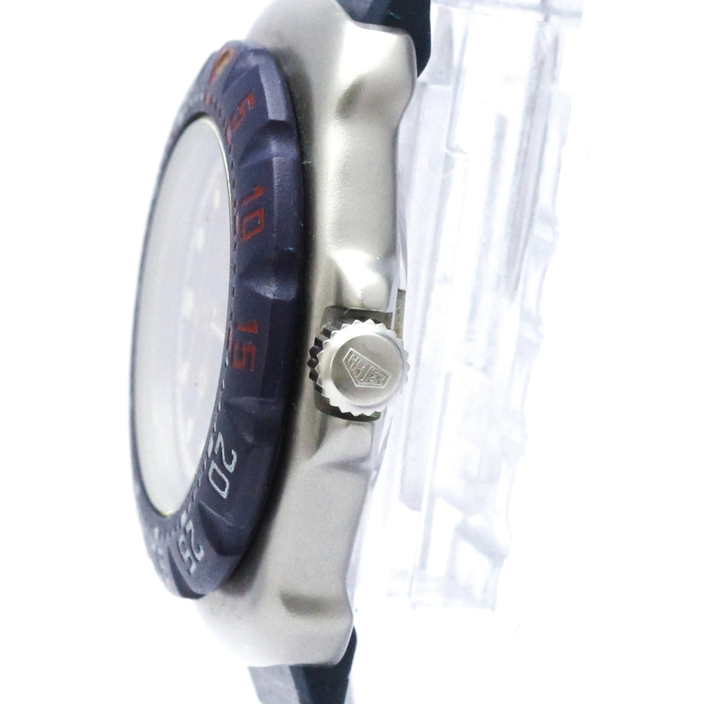 Tag Heuer Formula 1 · Steel · Quartz