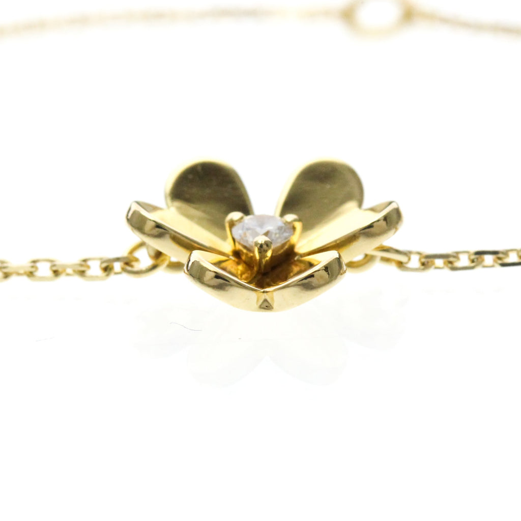 Van Cleef & Arpels Frivole · 18K Yellow Gold
